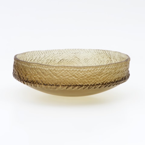 Layla Walter, Small Woven Bowl #8, 2015
