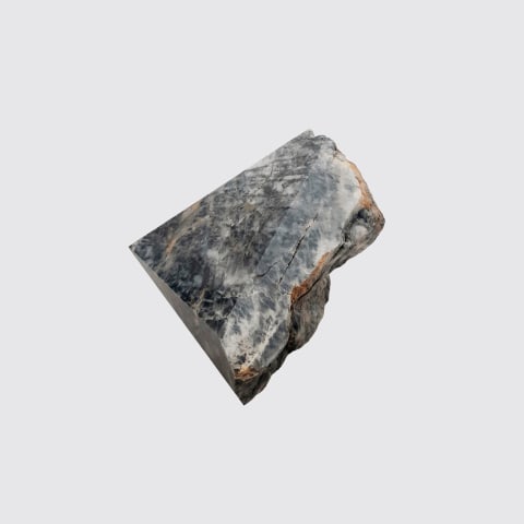 Chauncey Flay, Stone & Book 78, 2022
