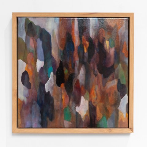 Elizabeth Moyle, Stargazing, 2024