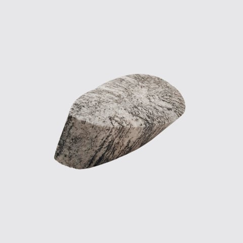 Chauncey Flay, Stone & Book 74, 2022