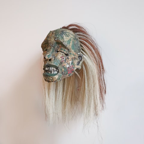 Hannah Kidd, Papatūānuku, 2020