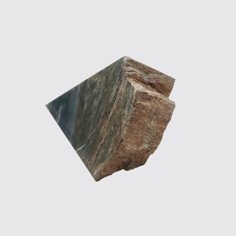 Chauncey Flay, Stone & Book 55, 2022