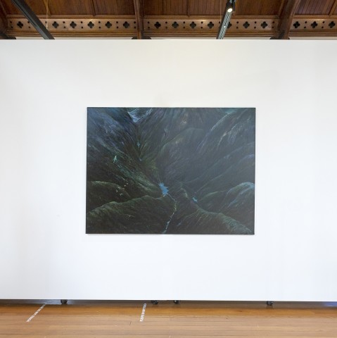 John Walsh, Power Station, 2012-16