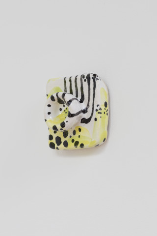 Miranda Parkes, Button-pusher, 2018