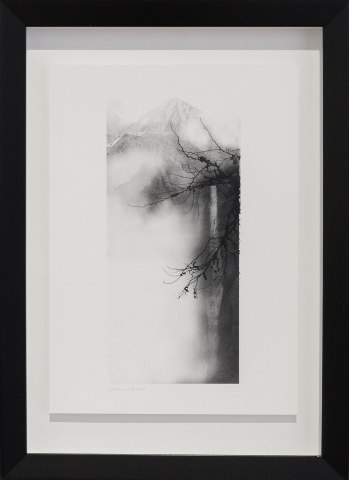 Simon Edwards, Study The Conjuror, 2018