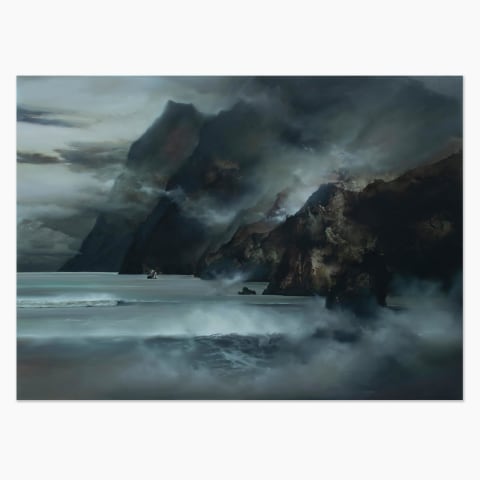 Simon Edwards, Kekerengu Dreamtime #26, 2023