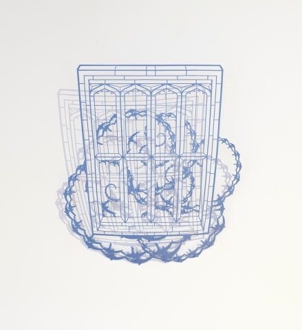 Neil Dawson, Window, 2019