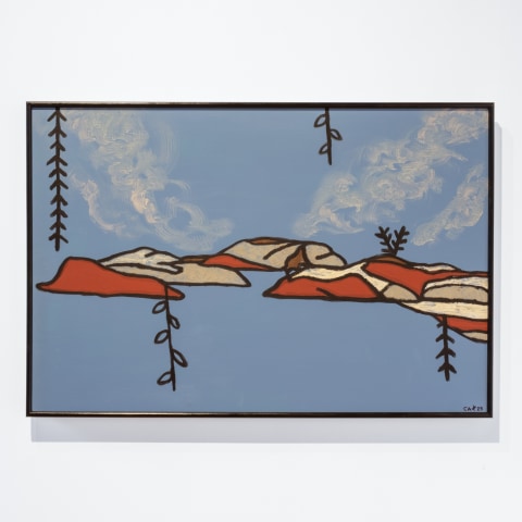 Cora-Allan, Paewai o te moana – Resolution Island , 2025