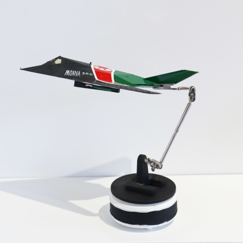 Asher Newbery, Tuhoi Airforce: Moana, 2022