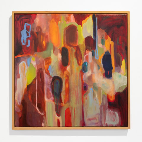 Elizabeth Moyle, Found in the Shallows, 2024