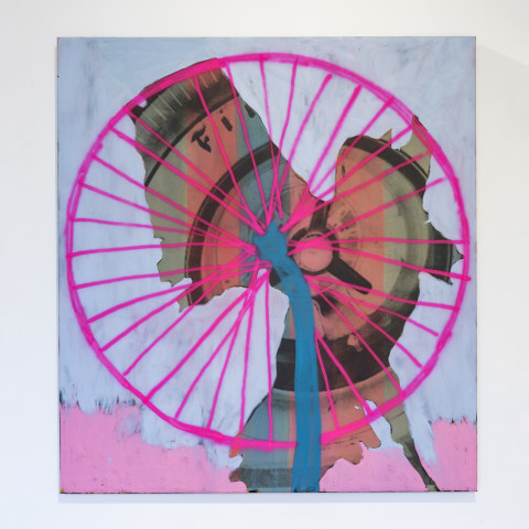 Pete Wheeler, Self Titled #1, 2019