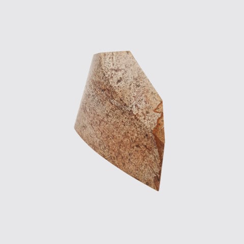 Chauncey Flay, Stone & Book 87, 2022
