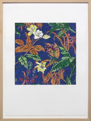 Reuben Paterson, Toku Tiaki’anga Rai Ra Koe, 2018