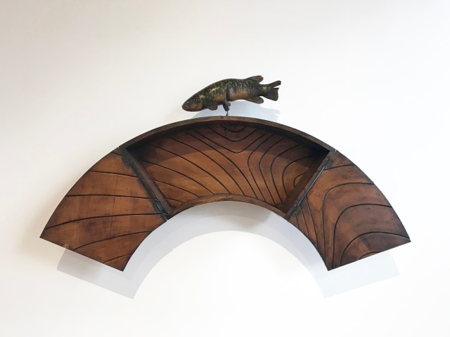 Bing Dawe, From the Family Galaxiidae (Kokopu), 2010