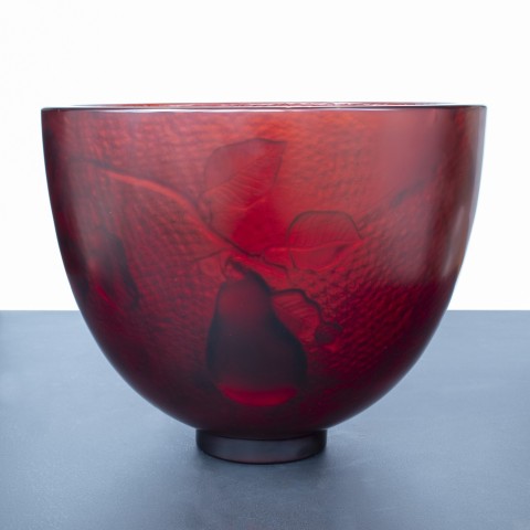 Layla Walter, Vessel for Sally with Kazakh Pear #9, 2023