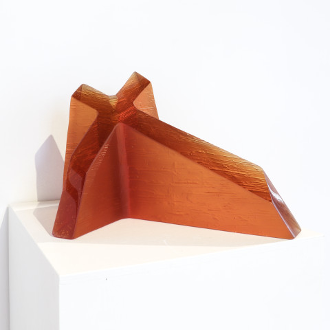 Emma Camden, Cross (Rock Formation) (Semillon), 2020