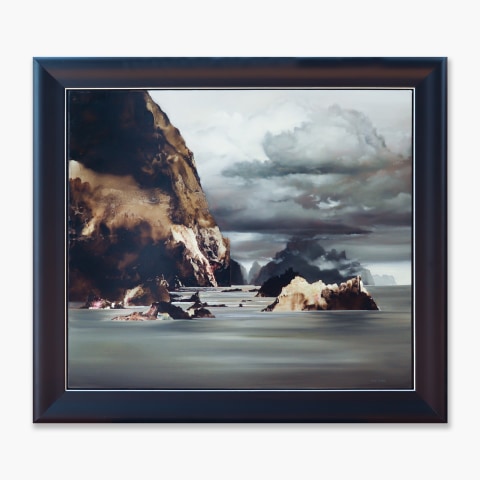 Simon Edwards, Kekerengu Dreamtime #6, 2022