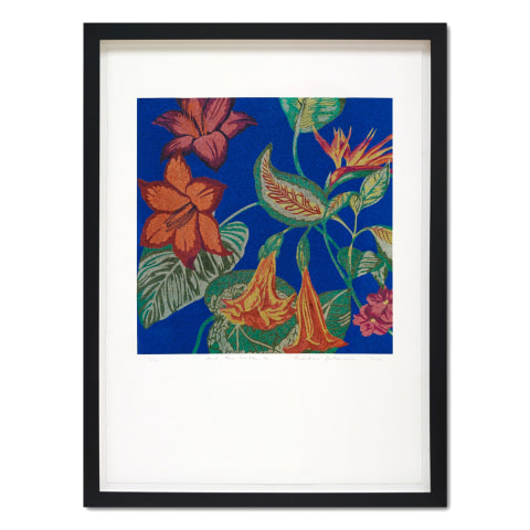 Reuben Paterson, And the truth is. . . , 2022