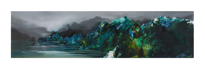 Simon Edwards, Inlet, 2019