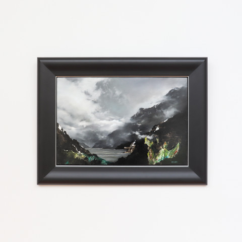 Simon Edwards, Picturesque IX, 2021