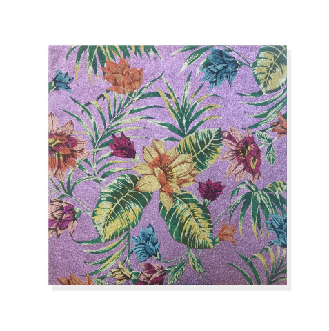 Reuben Paterson, You are a Mending Flower to Me, 2018