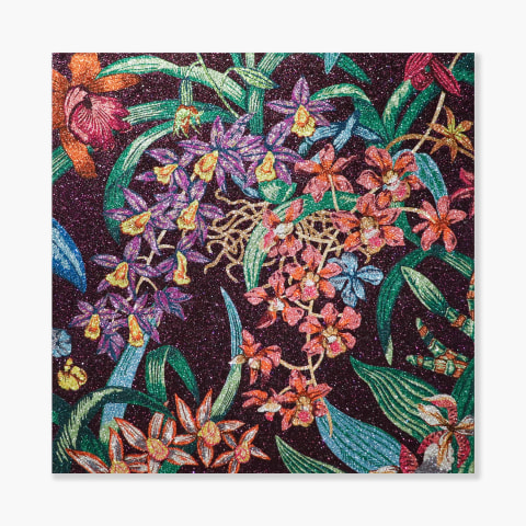 Reuben Paterson, Winika, 2018