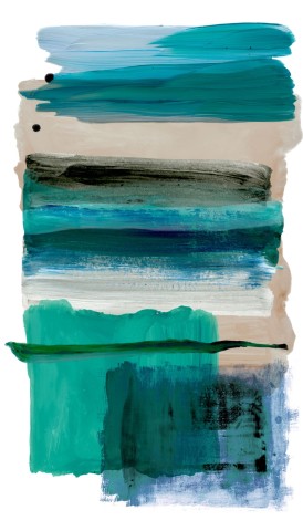Bay la Sun Hotel, Digital painting art prints