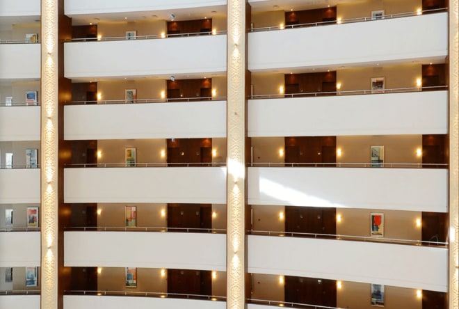 Bay la Sun Hotel, Digital painting art prints