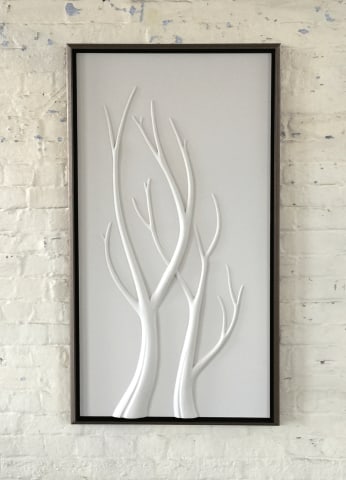 St Pierre Park Hotel: Spa, 3D mixed media; Bas relief