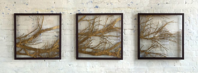 St Pierre Park Hotel: Spa, 3D mixed media; Bas relief