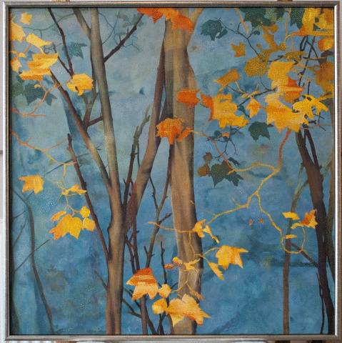 Norwegian Cruise Line Co., Contemporary paintings; traditional paintings