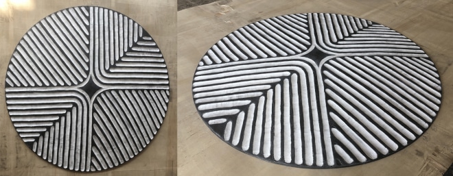 Fego, Collection of contemporary paintings, 3D relief, mixed-media, digital artprints & photography