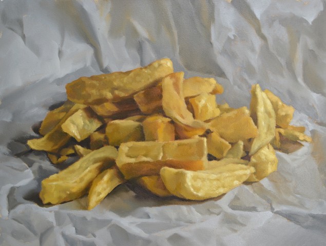 Andrew Holmes, Chips for Sharing