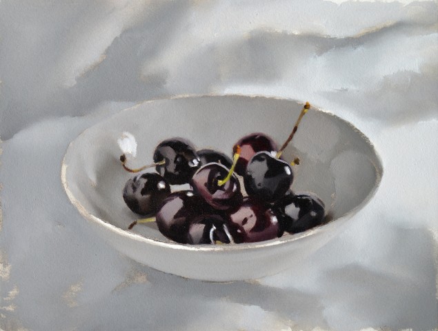 Andrew Holmes, Life as Cherries