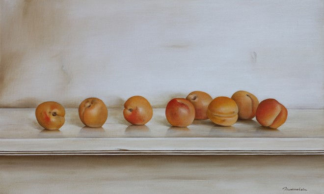 Tanja Moderscheim, Apricots