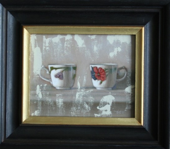 Diane Urwin, Coffee Cups III