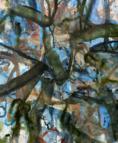 Chris Wise, Endless Canopy, 2024