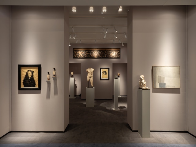 TEFAF New York 2025