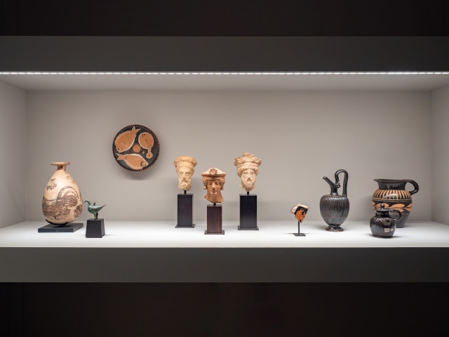 TEFAF New York 2025