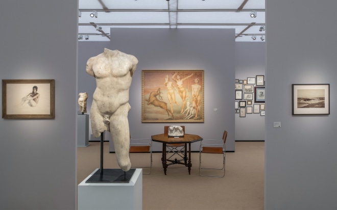 FRIEZE Masters 2025