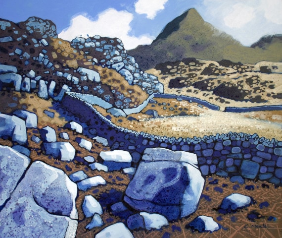 Chris Neale, Cnicht I