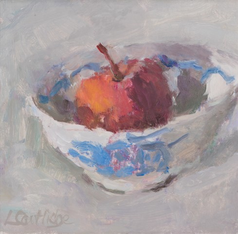 Lynne Cartlidge, Apple in a Chinese Bowl