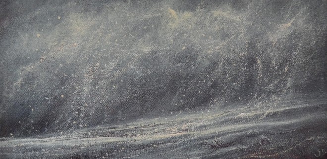 Gerald Dewsbury, Snow Flurries