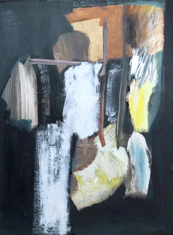 Lisa Carter-Grist, Interior Portrait