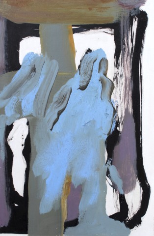 Lisa Carter-Grist, Catching Ghosts