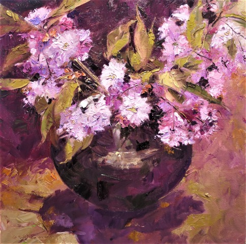 David Grosvenor, Cherry Blossom