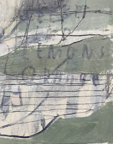 Jimmie James, lemons, 2017