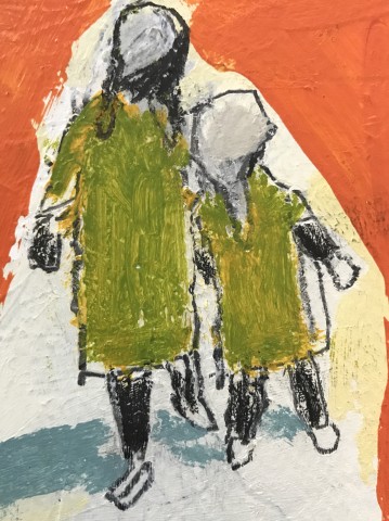 Jimmie James, good night, 2017