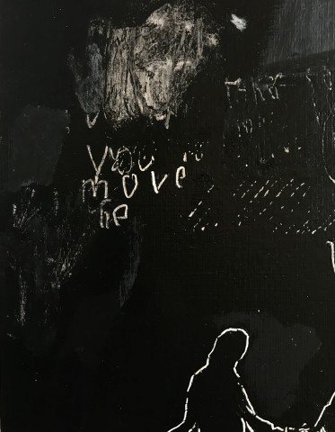 Jimmie James, you move me, 2017