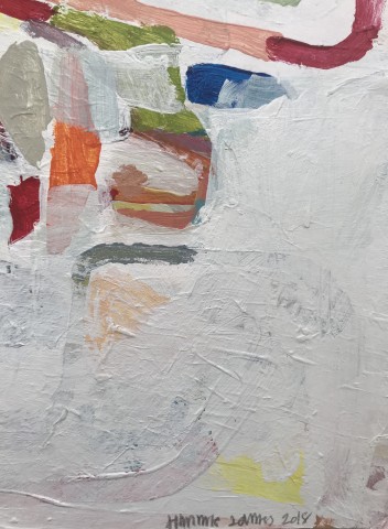 Jimmie James, whatever makes you happy, 2018